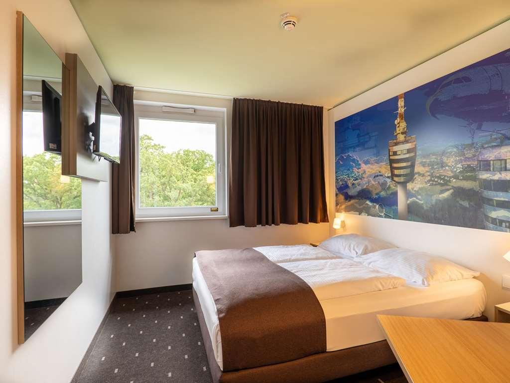 B&B Hotel Stuttgart-Airport/Messe Habitación foto