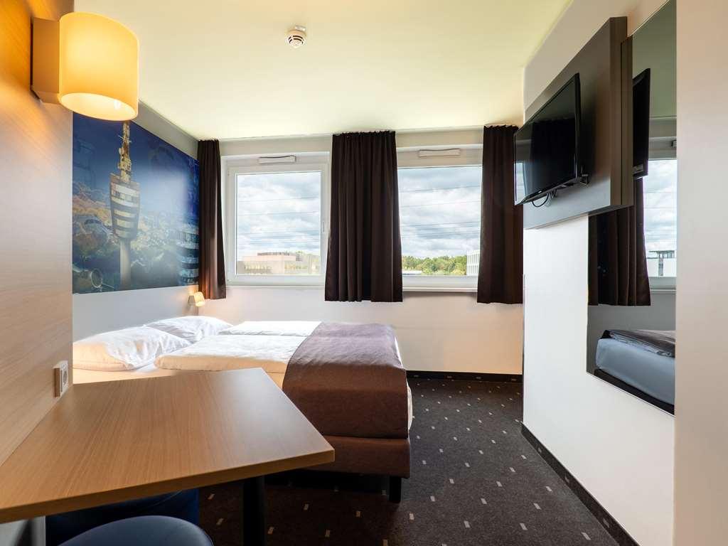 B&B Hotel Stuttgart-Airport/Messe Habitación foto